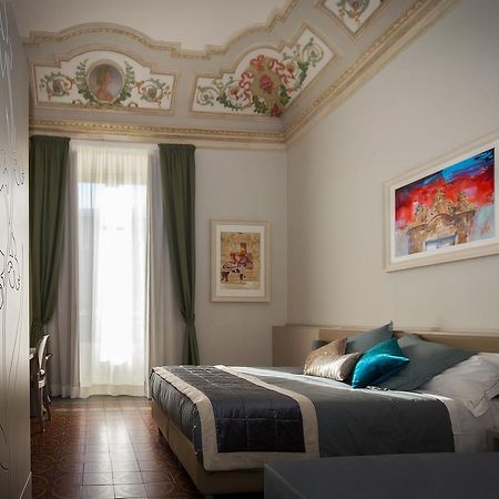 Magione Del Re Hotel Catania Luaran gambar