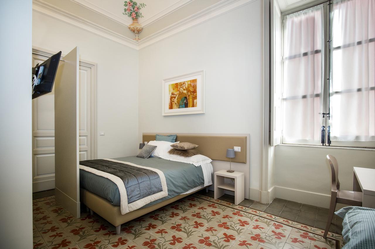 Magione Del Re Hotel Catania Luaran gambar