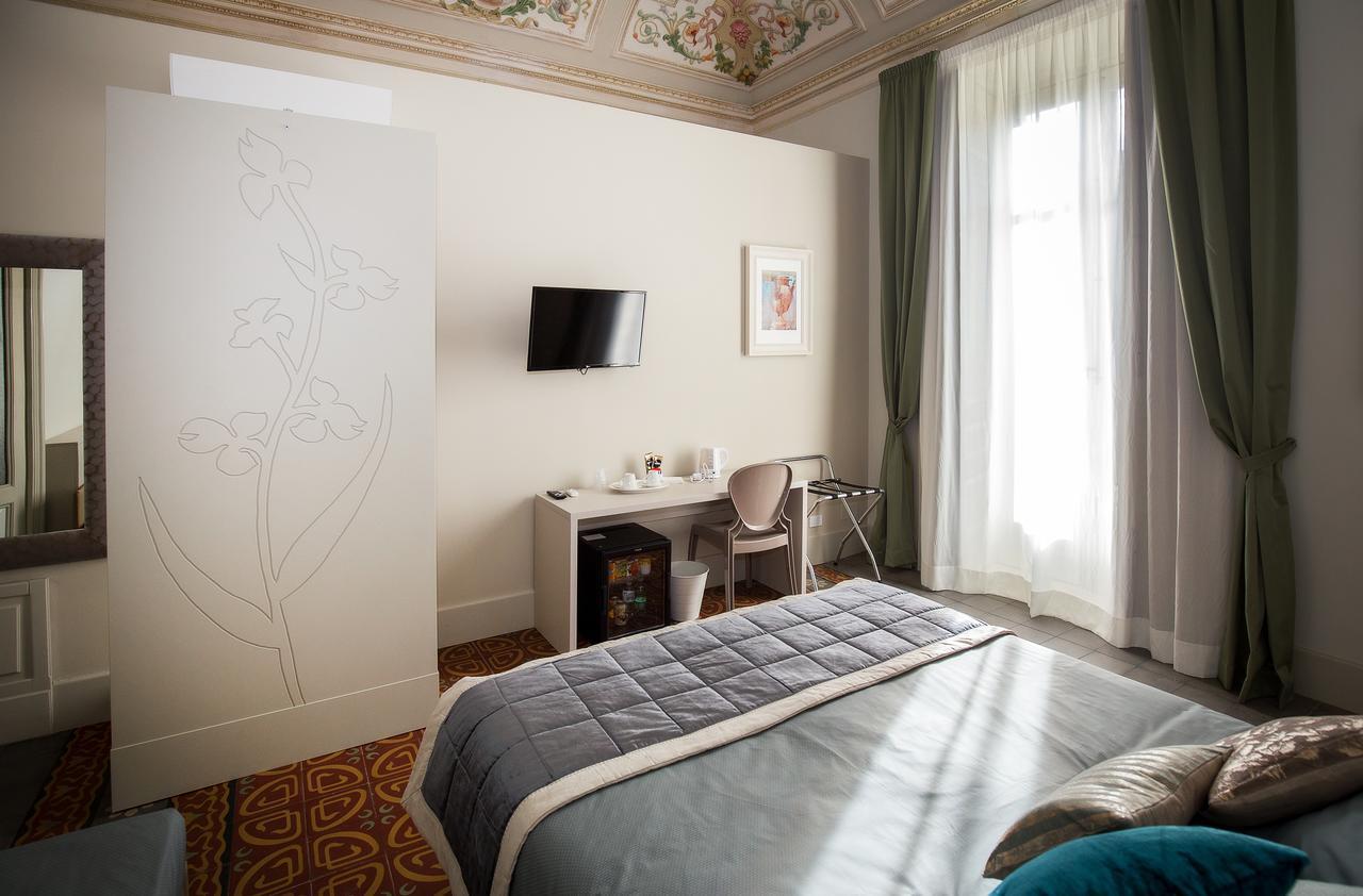 Magione Del Re Hotel Catania Luaran gambar
