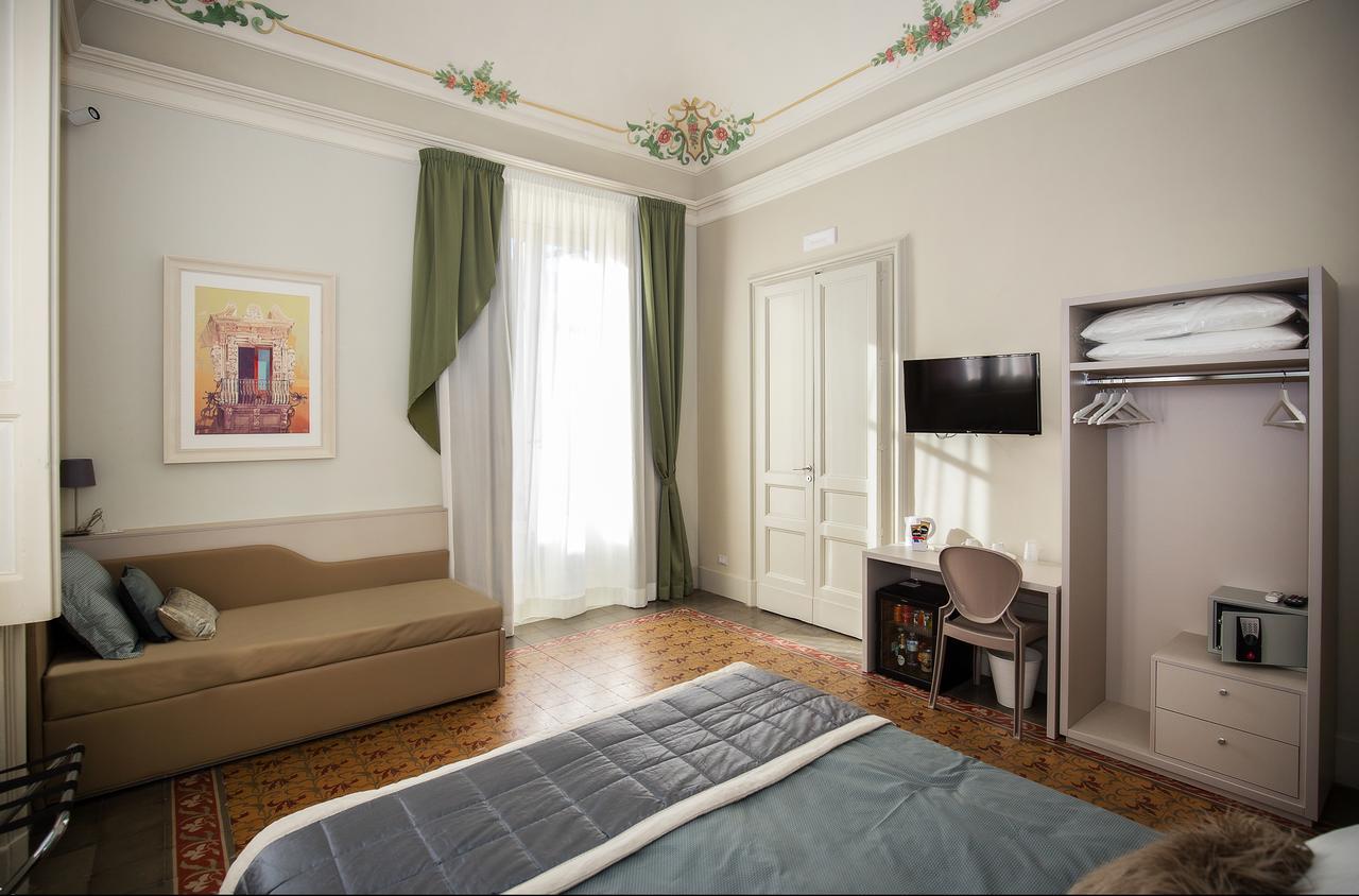 Magione Del Re Hotel Catania Luaran gambar