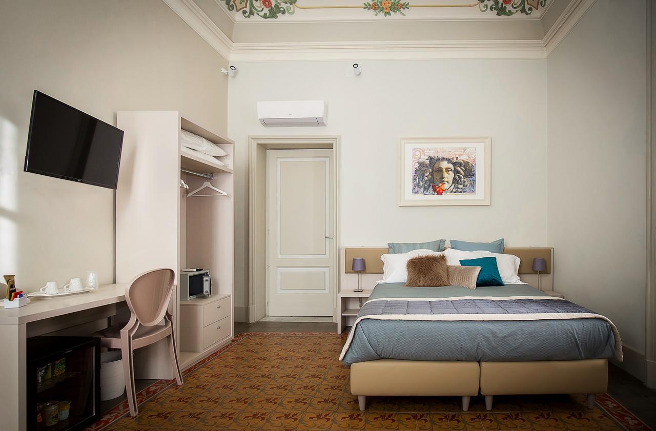 Magione Del Re Hotel Catania Luaran gambar