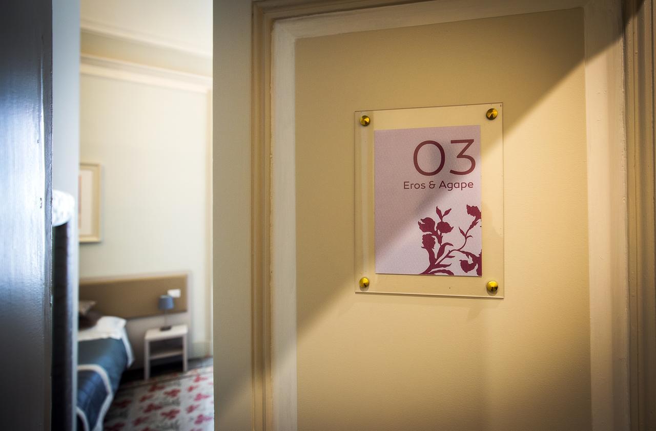 Magione Del Re Hotel Catania Luaran gambar