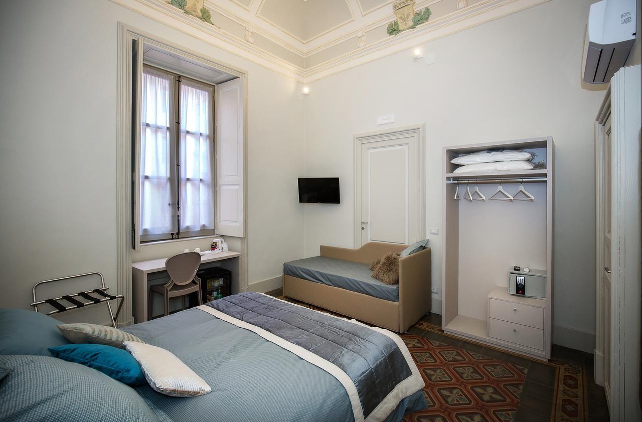 Magione Del Re Hotel Catania Luaran gambar