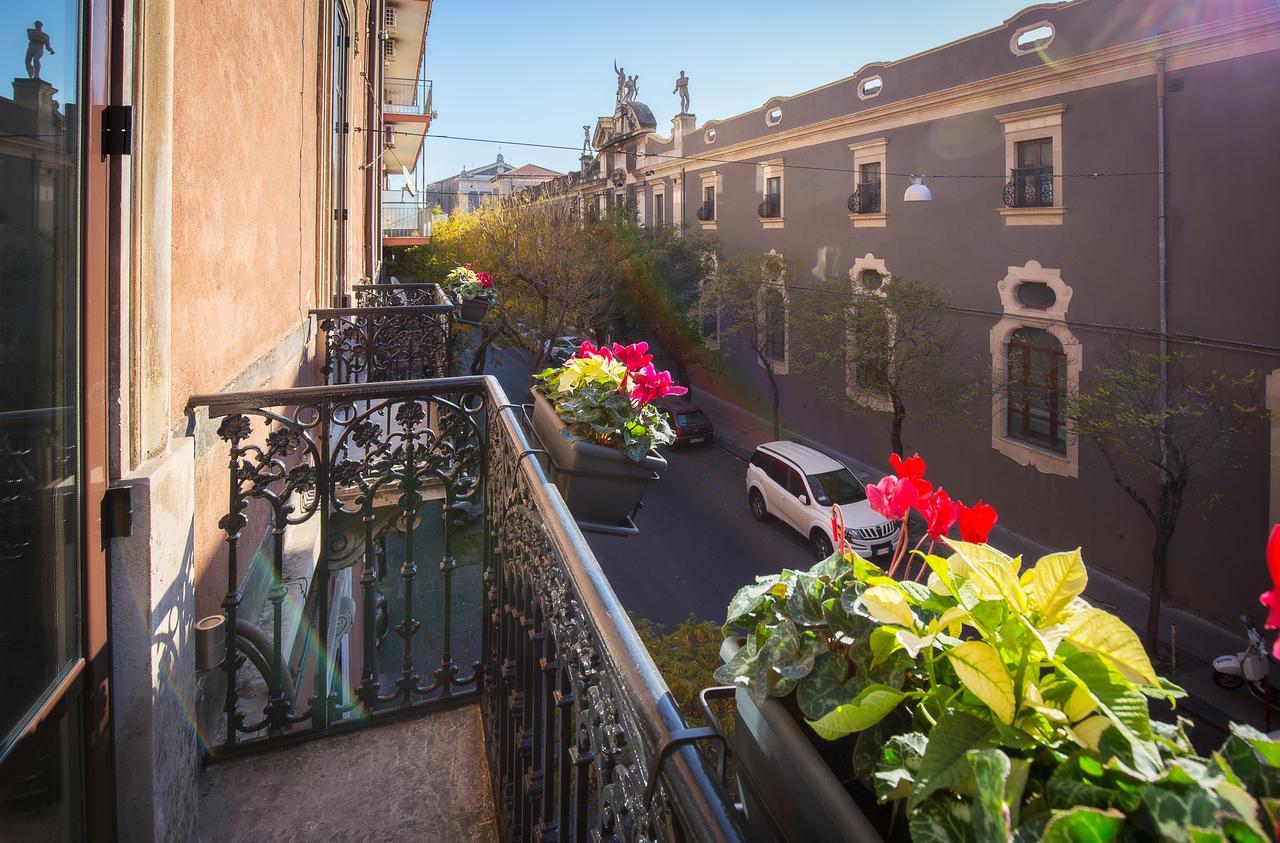 Magione Del Re Hotel Catania Luaran gambar
