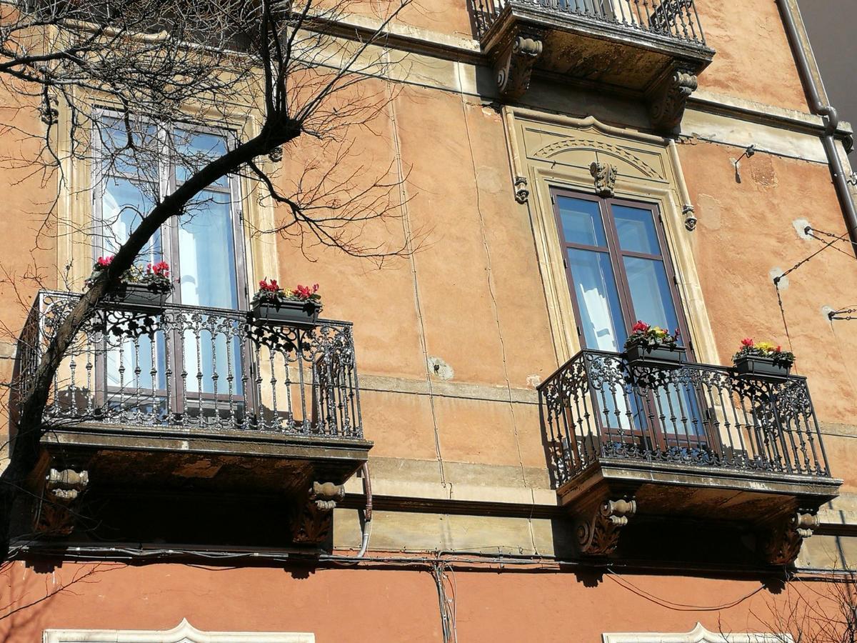 Magione Del Re Hotel Catania Luaran gambar